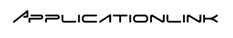 Application Link noir