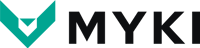 Logo MYKI Logo MYKI