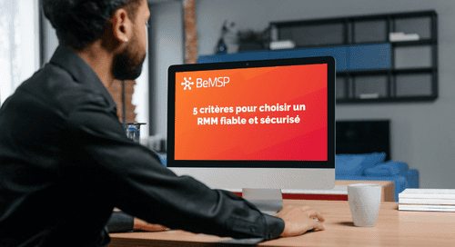 Mockup Guide 5 critères RMM Mockup Guide 5 critères RMM